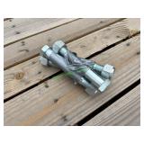 4 Unused Mini Excavator Attachment Pins