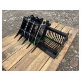 Unused Excavator Attachments (3)