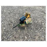 Unused GIYI Mini-Ex Hydraulic Breaker