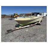 1974 Hydro Swift 135ESL74B Outboard Motor Boat 18