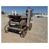 Calkins Seed Cleaner