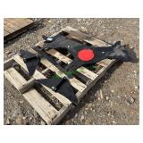 Unused Varmit Shaped Shooting Target