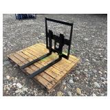 Mini-Excavator Forks ~30