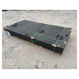 Unused SKLP HDPE Protection Mats ~12