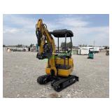 Unused CFG QK20R Mini Excavator