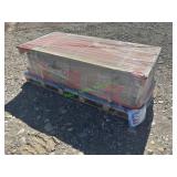 Unused SKLP HD Metal Storage Shelves