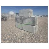 5 Concrete Retaining Wall Blocks ~4