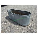 Behlen Galvanized Trough ~170 Gallons