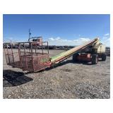 1996 JLG 80HX 2wd Telescopic Lift ~80