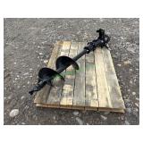 Unused Excavator Auger ~12"