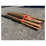 Unused Framing Lumber ~57 Pieces