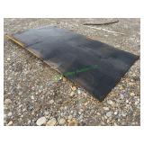Unused Steel Plate ~5