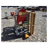 Go Fast Firewood Shrink Wrapper w/Foot Switch