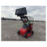 Unused SDLOOL SL380 Mini Skid Steer Loader