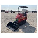 Unused AGT SDA 140T Track Loader