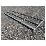 Aluminum Rail/ Gate ~15