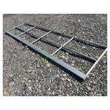 Aluminum Rail/ Gate ~15