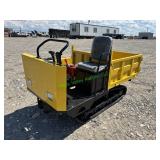 Unused SDLanch CDWS25 Crawler Dumper
