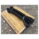 Unused Crawler Excavator Rubber Track