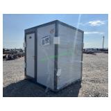 Unused Portable Toilet w/Shower