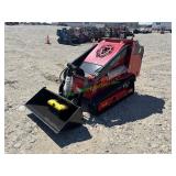 Unused SDLanch SSL1500 Diesel Mini Skid Steer