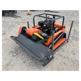 Unused MMS SL-LM1200Q Remote Control Lawn Mower