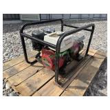 Honda 8 HP Gas Generator
