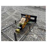 Unused GIYI Skid Steer Hydraulic Pile Hammer