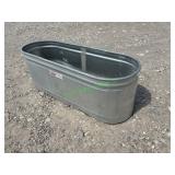 Behlen Galvanized Trough ~160 Gallons