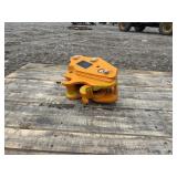 Unused GIYI Cat 302 Excavator Quick Hitch