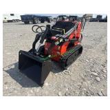 Unused AGT LRT23 Mini Skid Steer