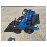 Unused AGT MX-MRW14 Compact Track Loader