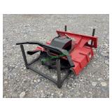 Unused GIYI Skid Steer Disc Mulcher ~43"