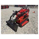 Unused SDLanch SSL60 Mini Skid Steer Loader