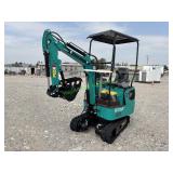 Unused CFG KV16R Mini Excavator