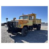 1997 International 2 Axle Dump Truck w/12