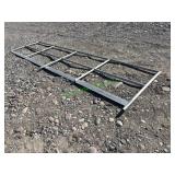 Aluminum Rail/ Gate ~15