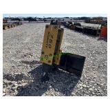 2024 AGT 750 Skid Steer Hydraulic Pile/Post Hammer