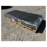 Unused HDPE Protection Mats ~15