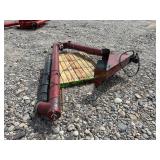 MY-D Han-D Grain Drill Fill Auger ~6' X 14'
