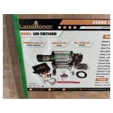 Unused Landhonor Electric Winch ~25,000lbs
