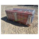 Unused SKLP HD Metal Storage Shelves