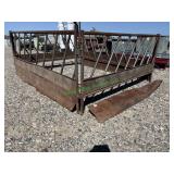 Hi-Qual Heavy Duty Livestock Feeder ~12