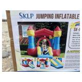 Unused Bouncy Castle
