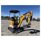 ME20 Diesel Mini Excavator