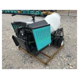 Unused SLMT800 Wheeled Mini Mixer Truck