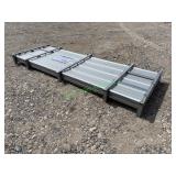 Unused Galvalume Steel Siding/Roofing