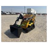Unused AGT MX-CRT23 Compact Track Loader