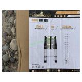 Unused Telescoping Ladder ~15.4