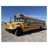2013 International School Bus
